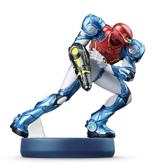 Amiibo Effects and Unlocks – Metroid Dread Guide